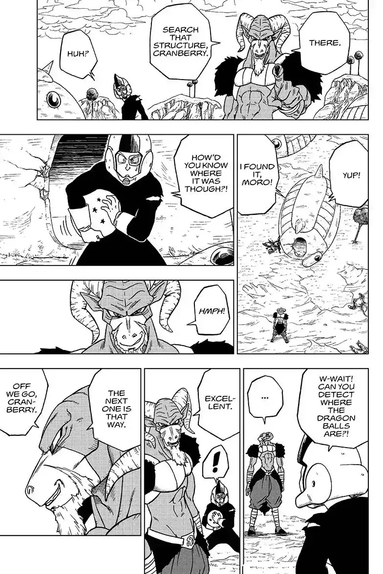 Dragon Ball Super Chapter 47 5